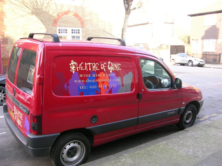 cut vinyl graphics