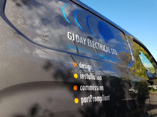 van graphics